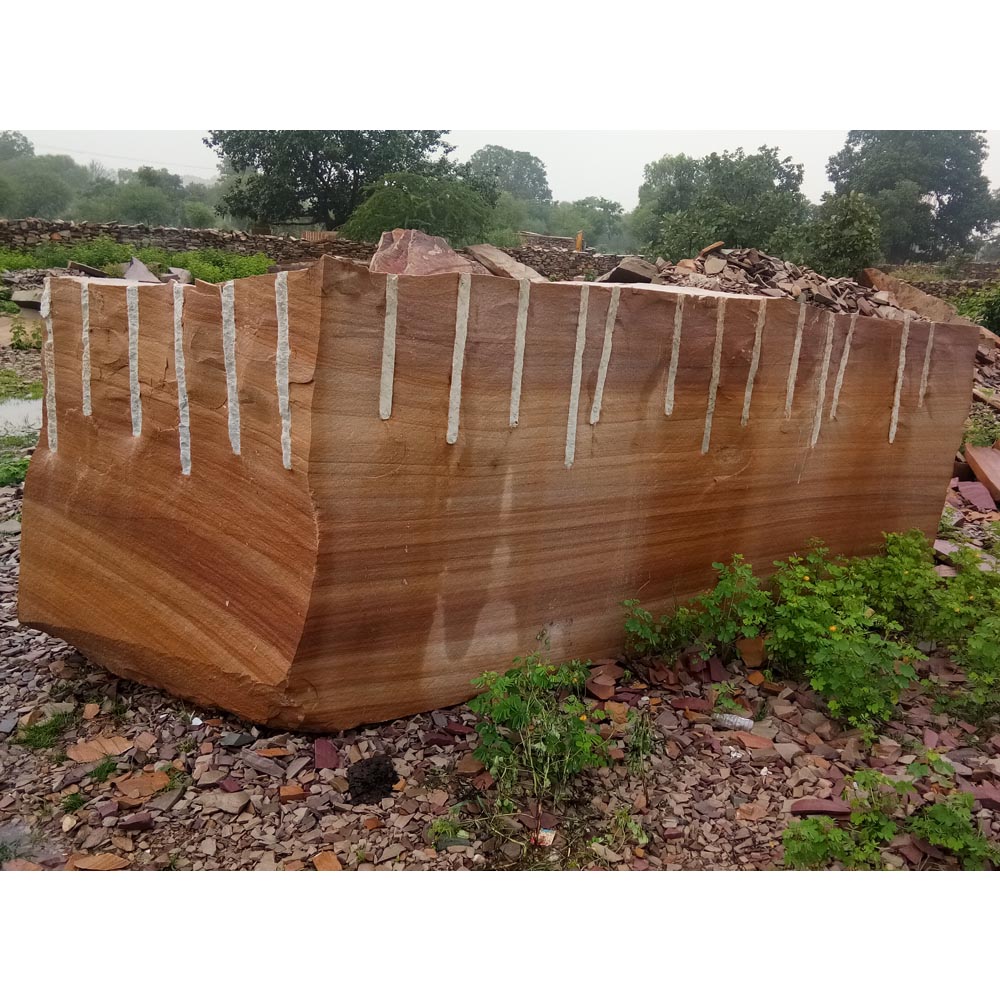 Desert Strom Blocks
