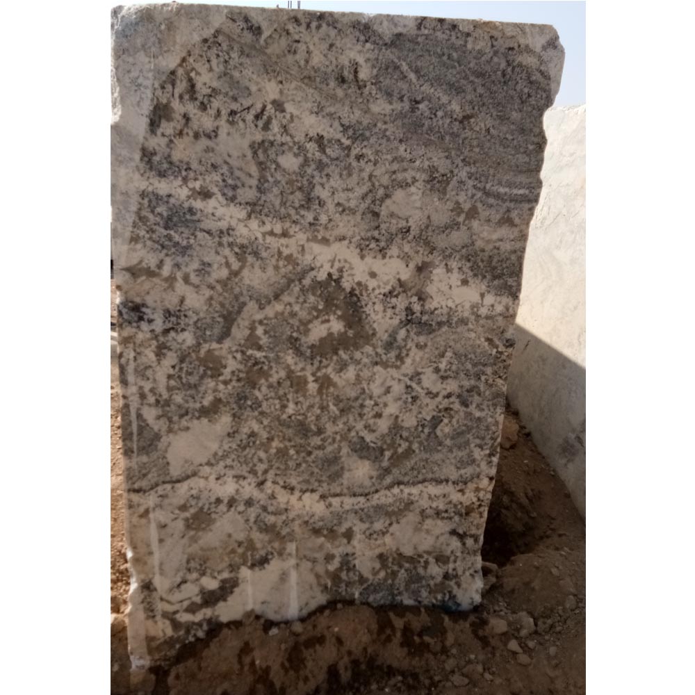 Alaska White Granite