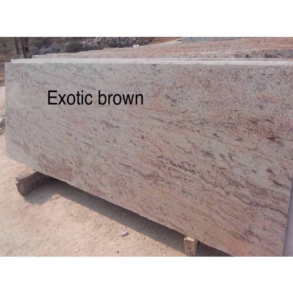 Exotic Brown